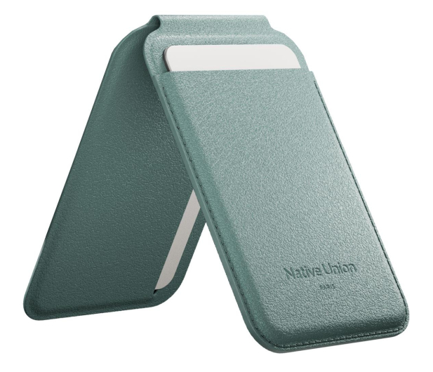 Native Union Active Wallet Stand slate green - 1288637 - zdjęcie 3